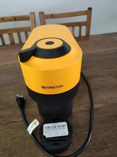 Cafeteira Nespresso virtuo pop