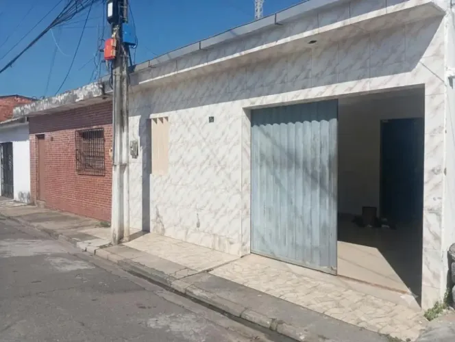 Imóvel para venda com 117 metros quadrados com 2 quartos em Clima Bom - Maceió - AL