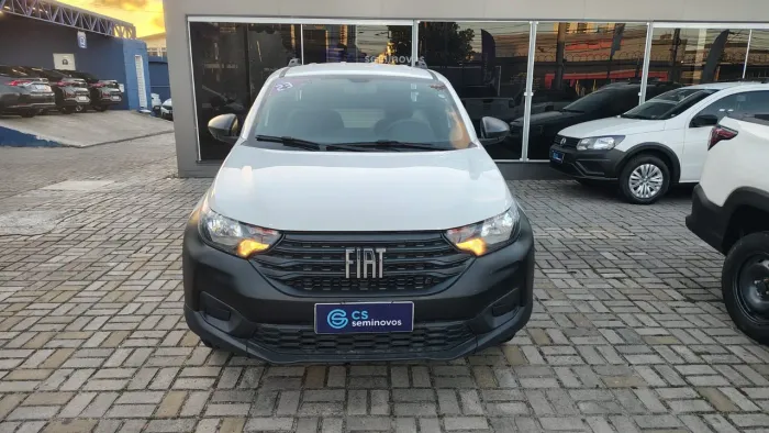 Fiat Strada Endurance 1.4 Flex 8V CS Plus 2023