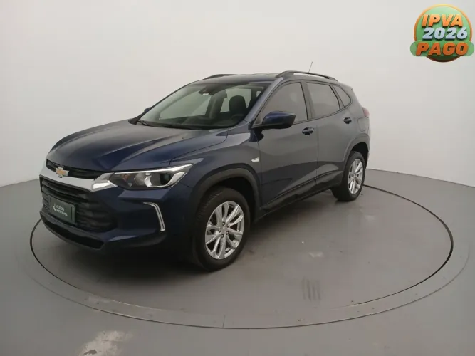 Chevrolet Tracker LTZ 1.0 Turbo 12V Flex AUT 2025