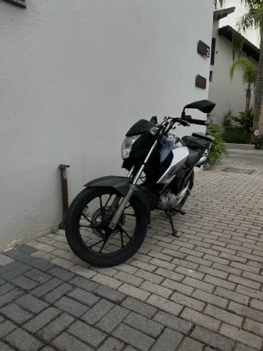 Vendo fan 150 2012 precinho
