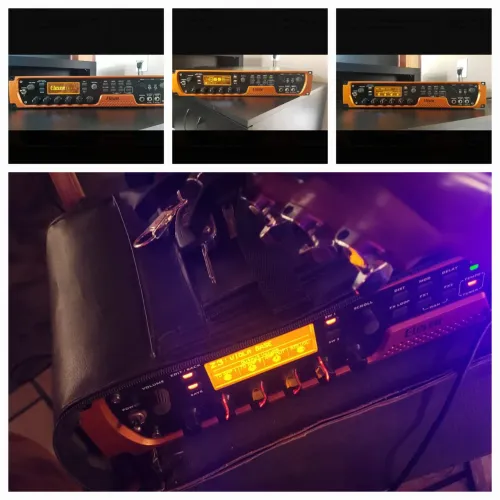 Vendo ou troco eleven rack