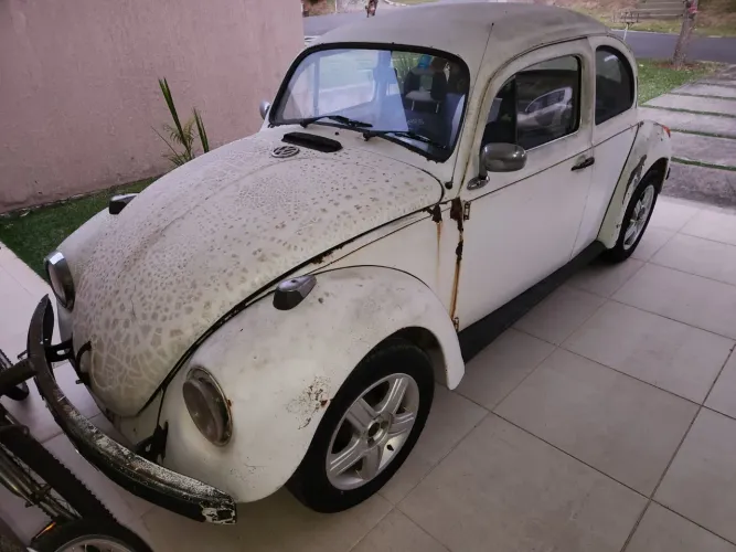 Volkswagen Fusca Fusca (gasolina) 1982