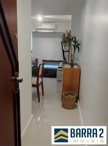 Apartamento para Venda em Rio de Janeiro, Barra da Tijuca, 2 dormitórios, 1 suíte, 2 banhe
