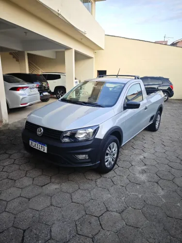 Volkswagen Saveiro Robust 1.6 Total Flex 8V 2022