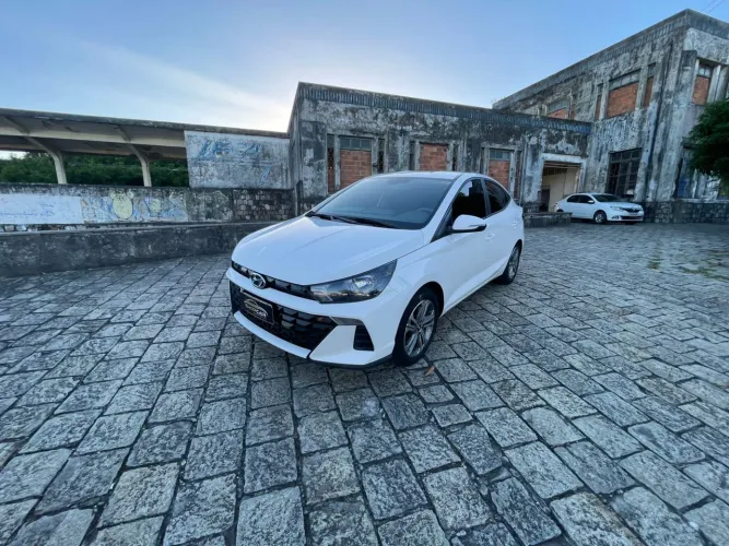 Hyundai HB20S Comfort 1.0 TB Flex 12V Aut. 2024