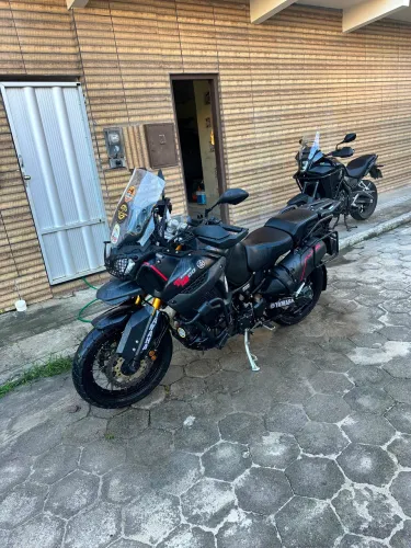 Super Tenere 1200 dx ano 2020