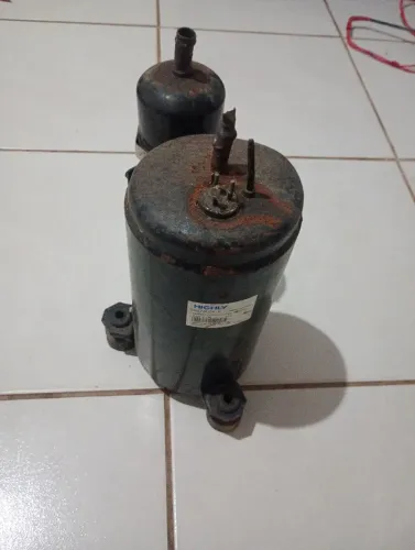 Compressor de ar condicionado