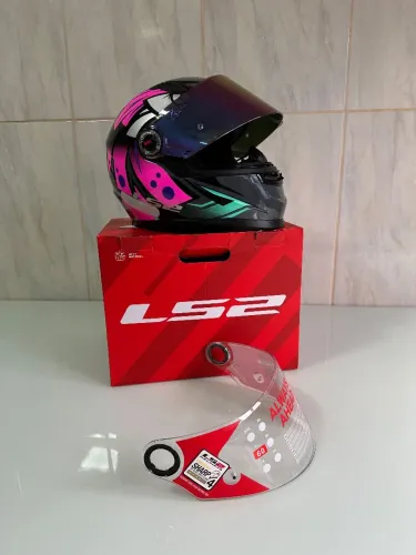 Capacete LS2
