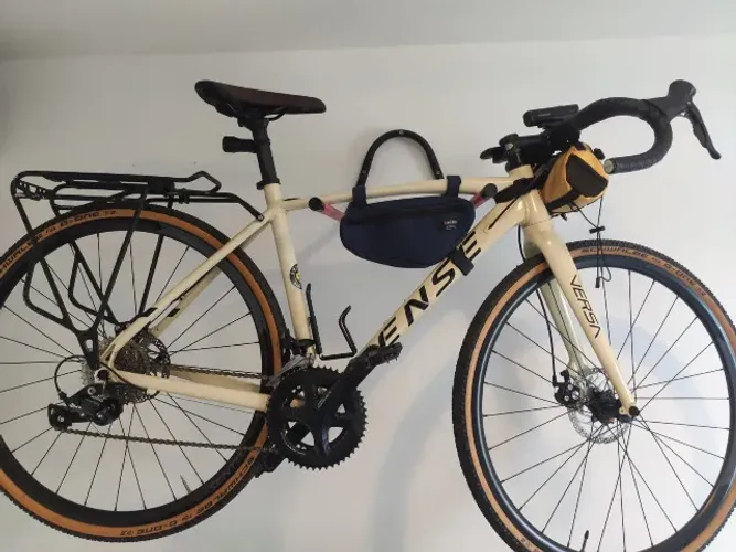 Bicicleta Sense Versa tamanho S