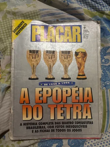A epopeia do tetra 