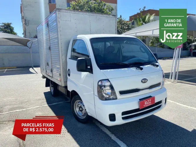 Kia Motors Bongo K-2500 2.5 4X2 TB Diesel 2020