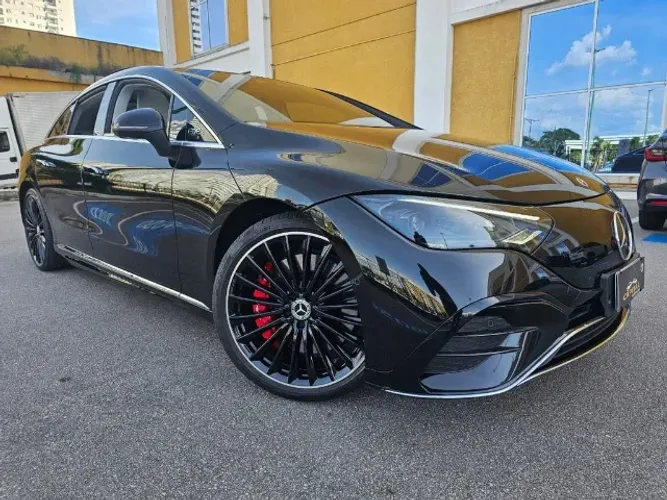 Mercedes-Benz EQE 300 Edition ONE (elétrico) 2023