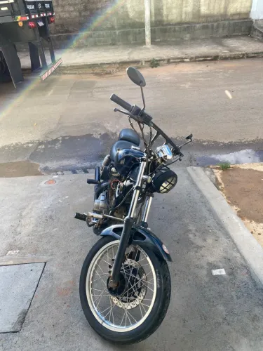 Virago 250