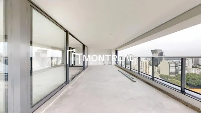 APARTAMENTO À VENDA EM PINHEIROS, 4 SUÍTES. 3 VAGAS DE GARAGEM.
