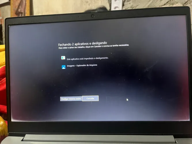 Notebook Lenovo