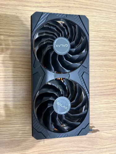 Placa de Video NVIDIA GeForce RTX 3070