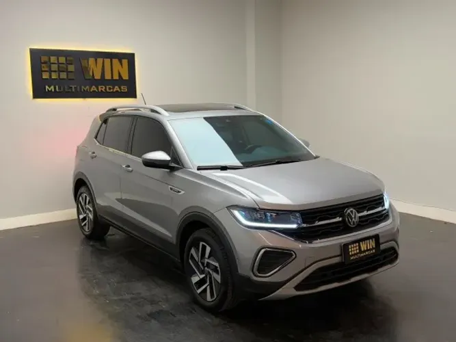 Volkswagen T-Cross Highline 1.4 TSI Flex 16V 5P AUT 2025