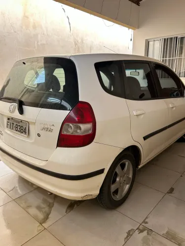 Honda Fit LXL 1.4/ 1.4 Flex 8v/16v 5P Aut. 2004