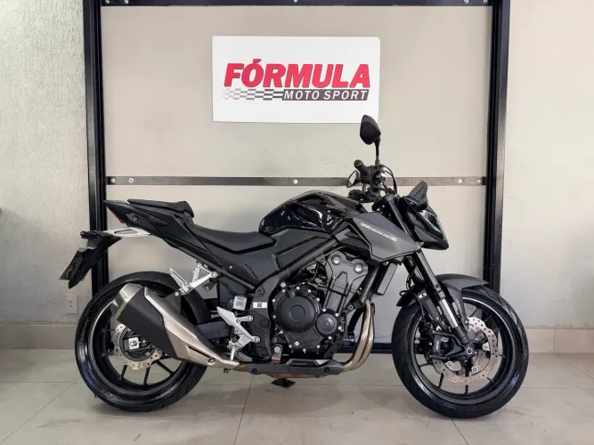 HORNET 500 ABS 2026