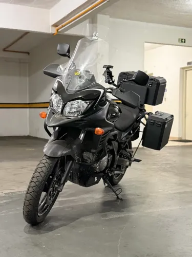 Suzuki DL 650 V-strom 2017