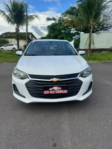 Chevrolet Onix Hatch LT 1.0 12V Flex Mec. 4P 2021
