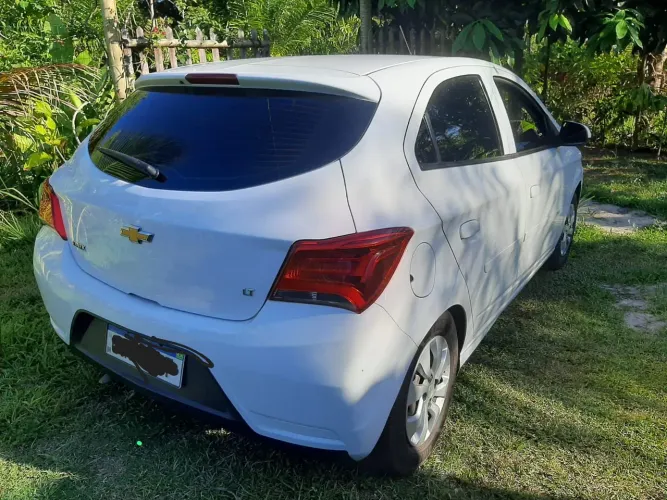 Chevrolet Onix Hatch LT 1.0 8V Flex Mec. 4P 2019