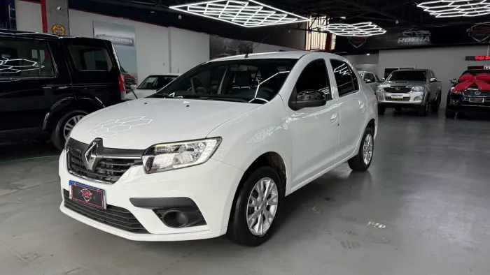Renault Logan Zen Flex 1.0 12V 4P Mec. 2023