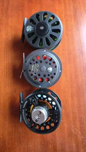 CONJUNTO INICIANTE FLY FISHING