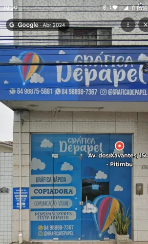 Aluga-se Loja Comercial na Avenida dos Xavantes 