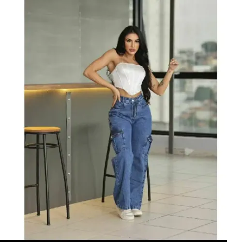 Calça Gargo Feminina