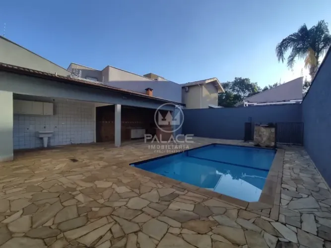 Casa Para Alugar Parque Santa Cecília Piracicaba
