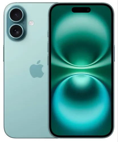 Vendo iPhone 16plus 