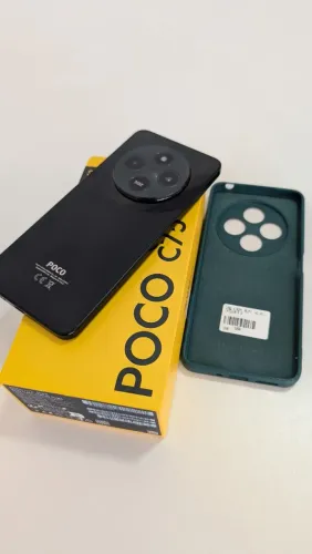 Xiaomi Poco C75 256 usado ótimo estado 