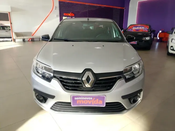 Renault Logan Zen Flex 1.0 12V 4P Mec. 2025
