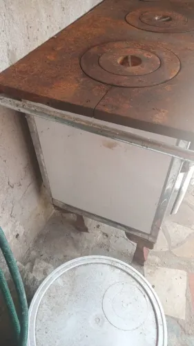 Fogão econômico numero 2