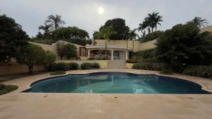 Casa à venda em Campinas, Loteamento Alphaville Campinas, com 4 suítes, com 830 m²