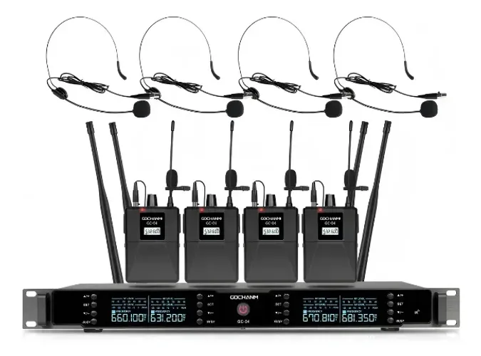 Headset Locação