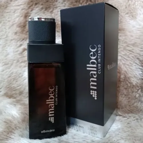 Perfume Malbec Club Intenso 100ml de O Boticário