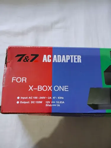 Fonte Xbox one bivolt novo