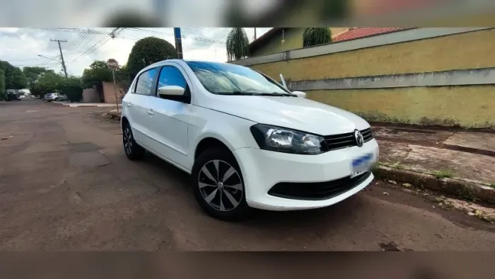 Volkswagen Gol Geração VI City Trendline 1.0 8V MI Total Flex Mec. 4P 2014