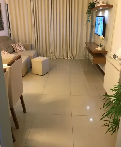 Casa 2/4 Santa Mônica II - a 500m da Fiat Jacuípe Contorno