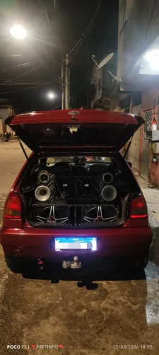 Volkswagen Gol CLI / CL 1.8 1996