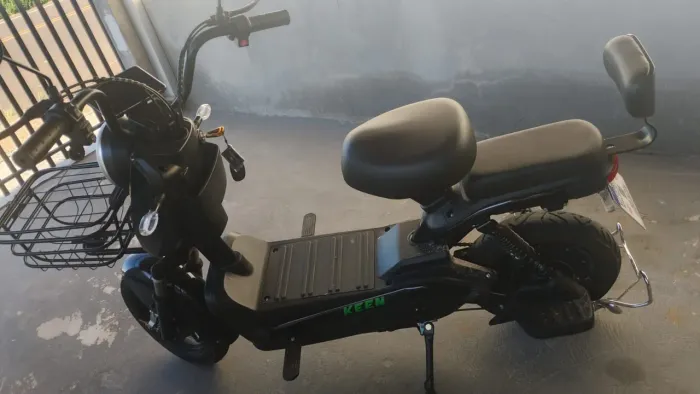 Vendo ou troco scooter 1000 watts 