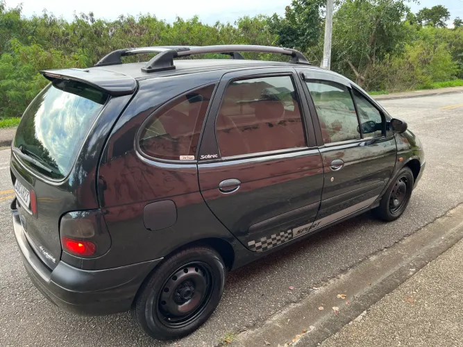 Renault Scenic RT/auth/auth/kids Hi-flex 1.6 16V 2001