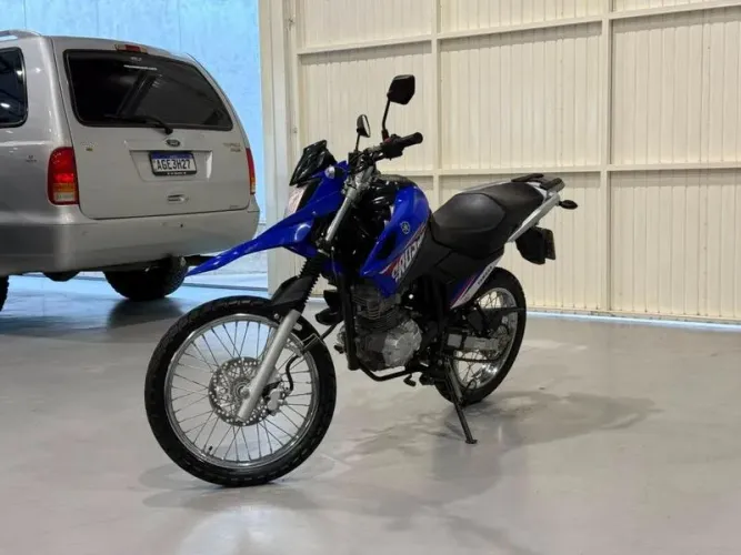 YAMAHA XTZ 150 CROSSER Z 2018