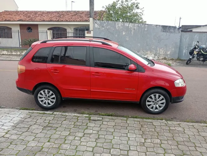 Volkswagen Spacefox Comfortline 1.6 MI T.flex 8V 5P 2008