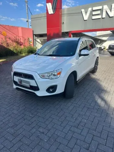 Mitsubishi ASX 2.0 16V 160cv Aut. 2016
