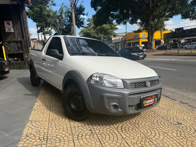 Fiat Strada 1.4 MPI Fire Flex 8V CS 2018