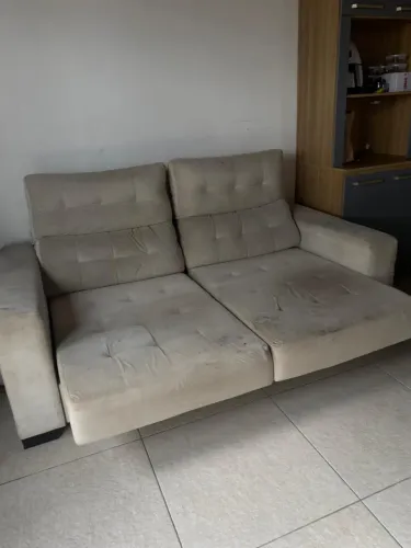 Sofá retrátil 